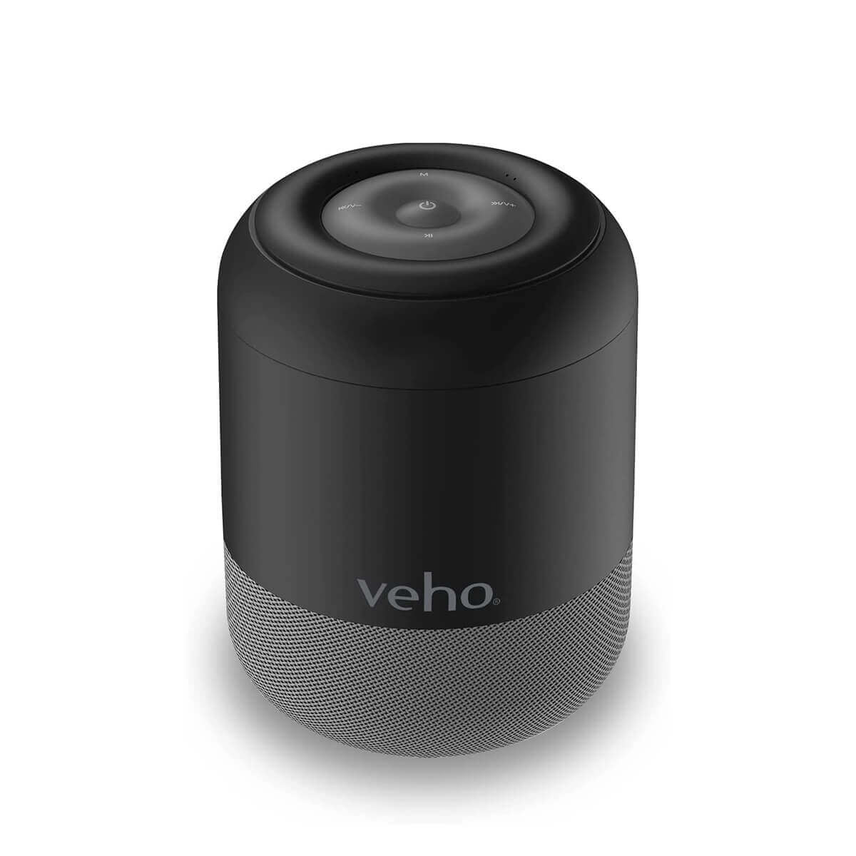 Veho MZ-S Bluetooth speaker Black