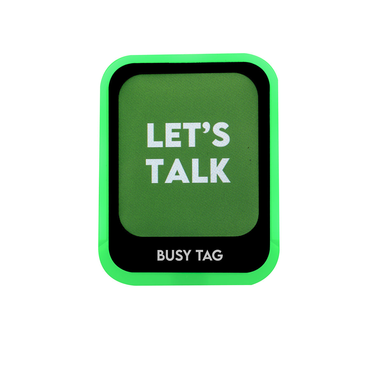 Luxafor Busy Tag