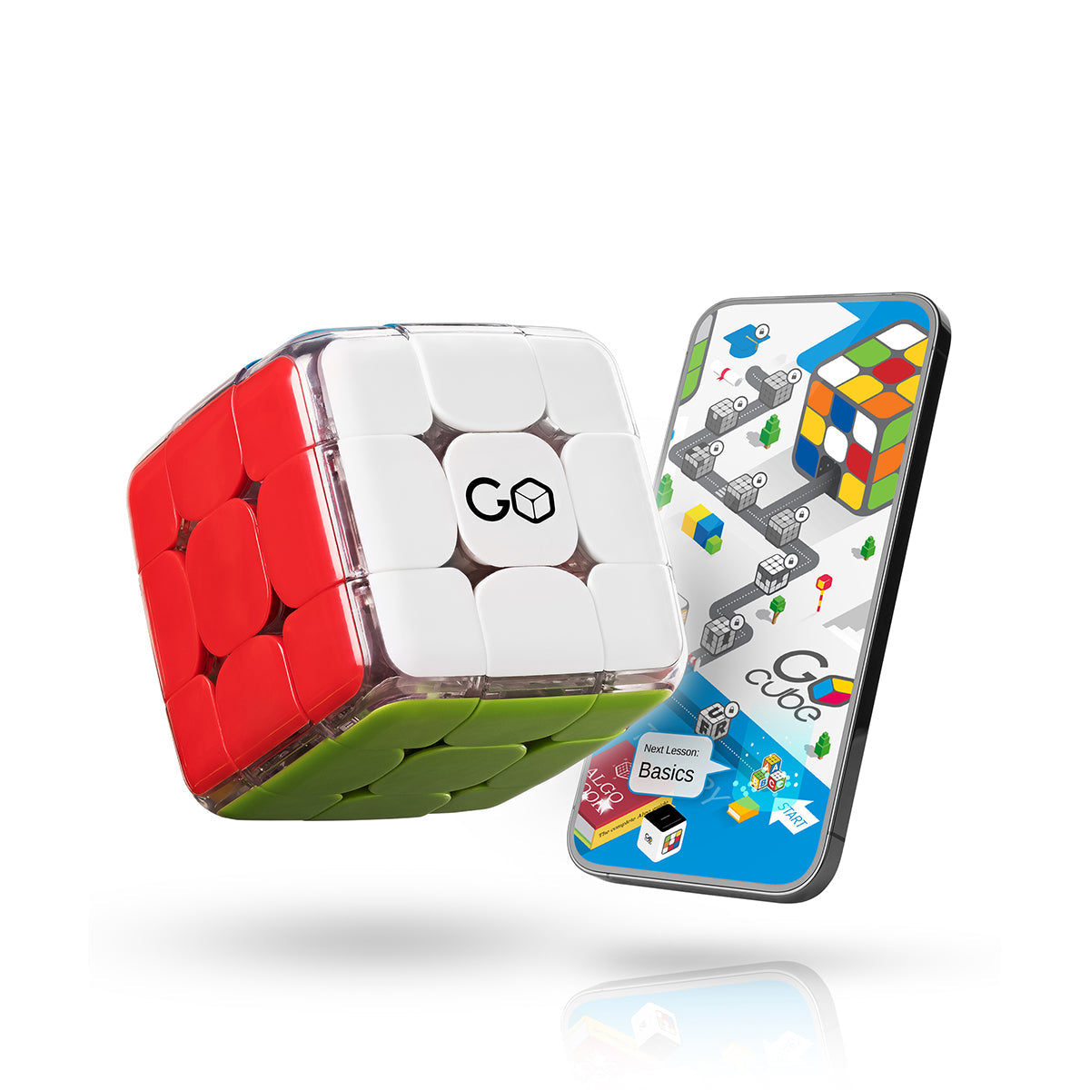 GoCube Edge Cubo Bluetooth elettronico 3x3