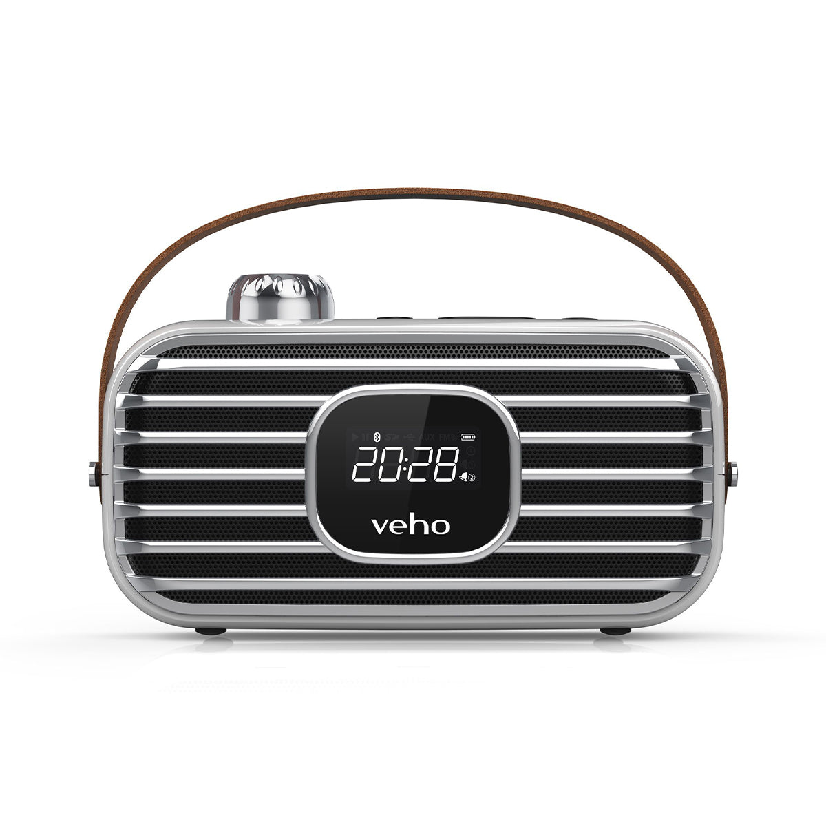 Veho M-Series MD-2 Wireless Speaker with DAB & FM Radio