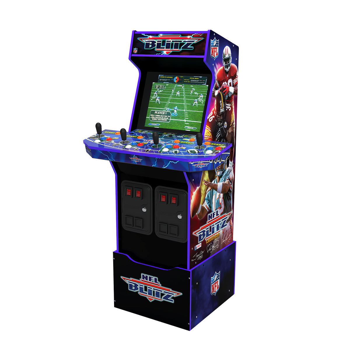 Arcade1Up NFL Blitz