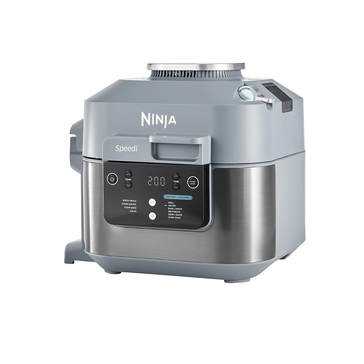 Ninja Rapid Cooker e Friggitrice ad aria Speedi