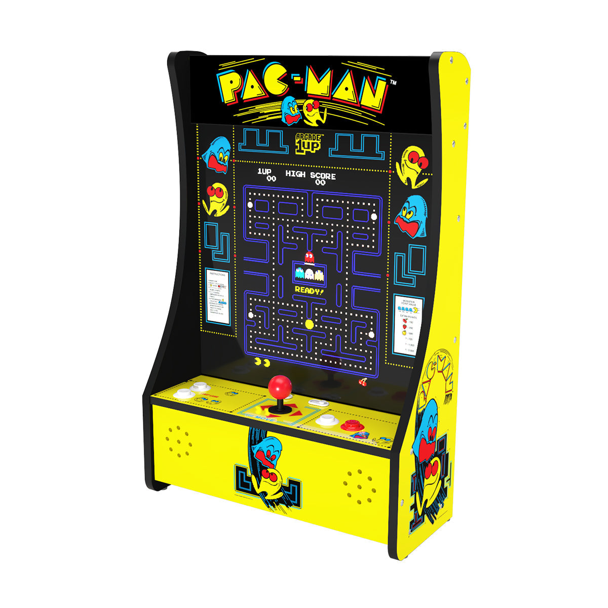 Arcade1Up  Pac-Man PARTYCADE