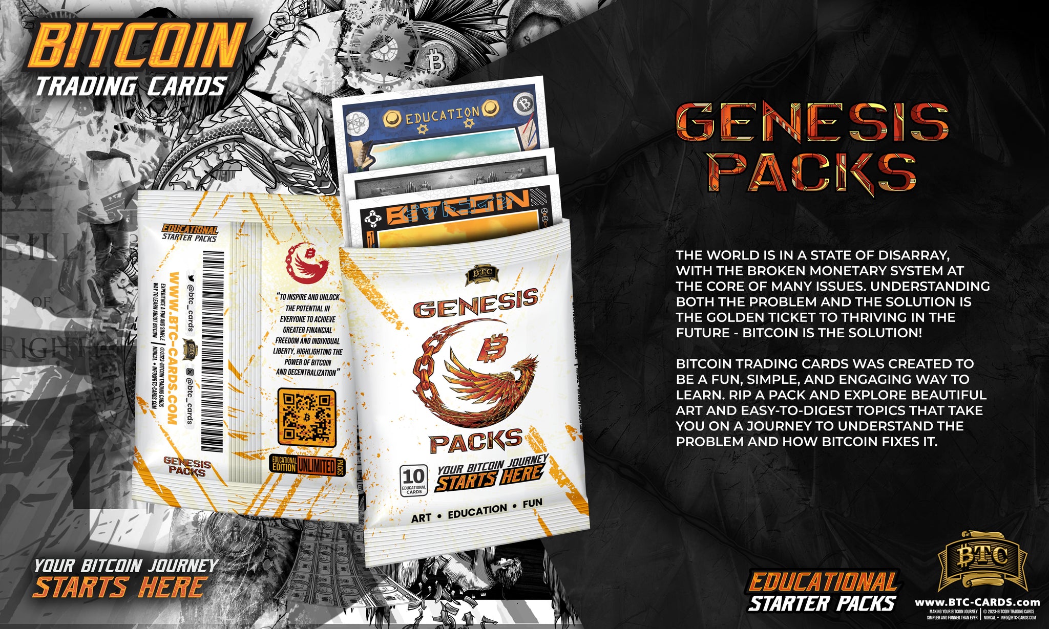 Genesis Pack Offerta 5 pacchetti a € 20