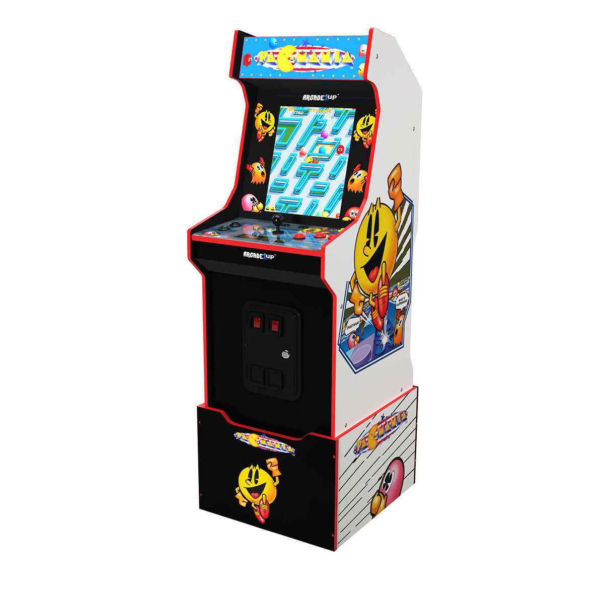 Arcade1Up Pac-Mania Legacy