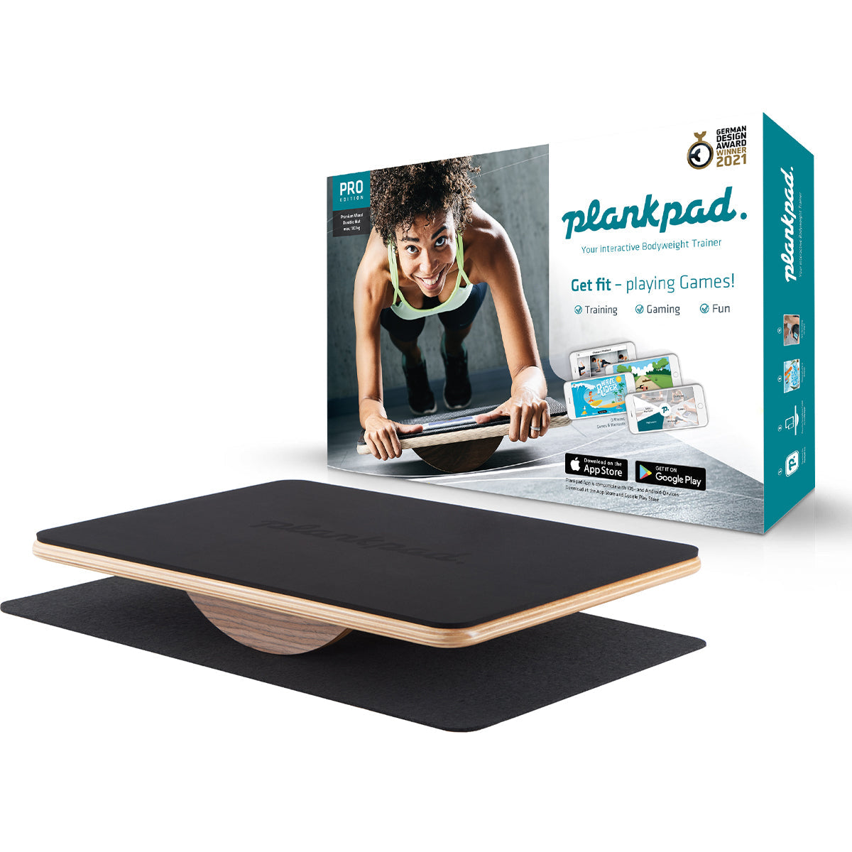 Plankpad PRO