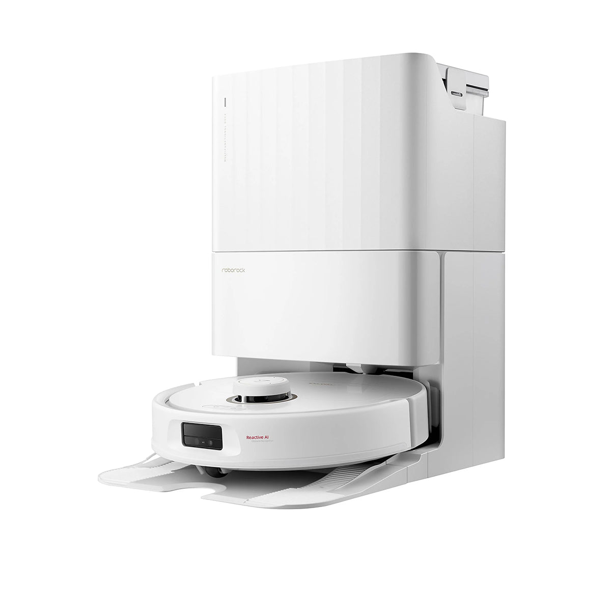 ROBOROCK Qrevo MaxV aspirapolvere robot 60 W