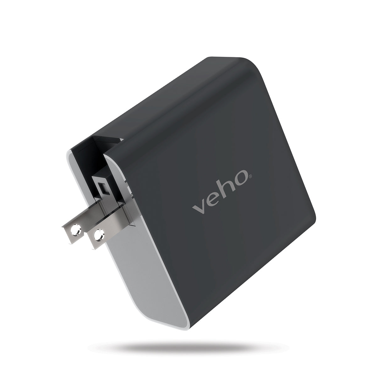 Veho TA-45 Multi-region USB charger