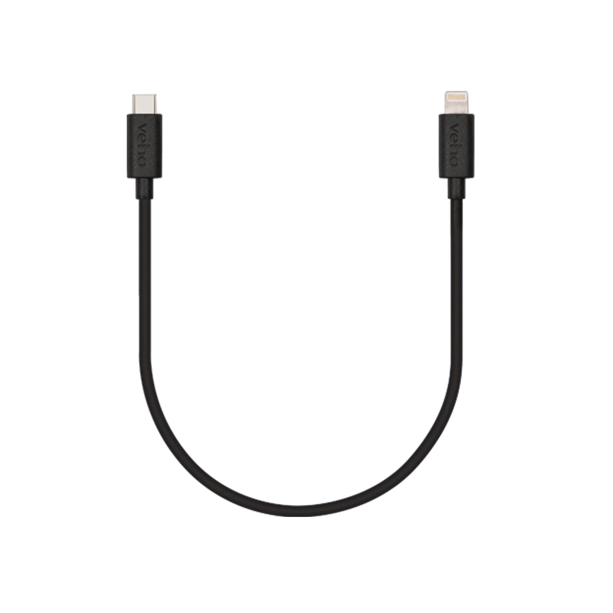 Veho Certified MFi Apple Lightning to USB-C