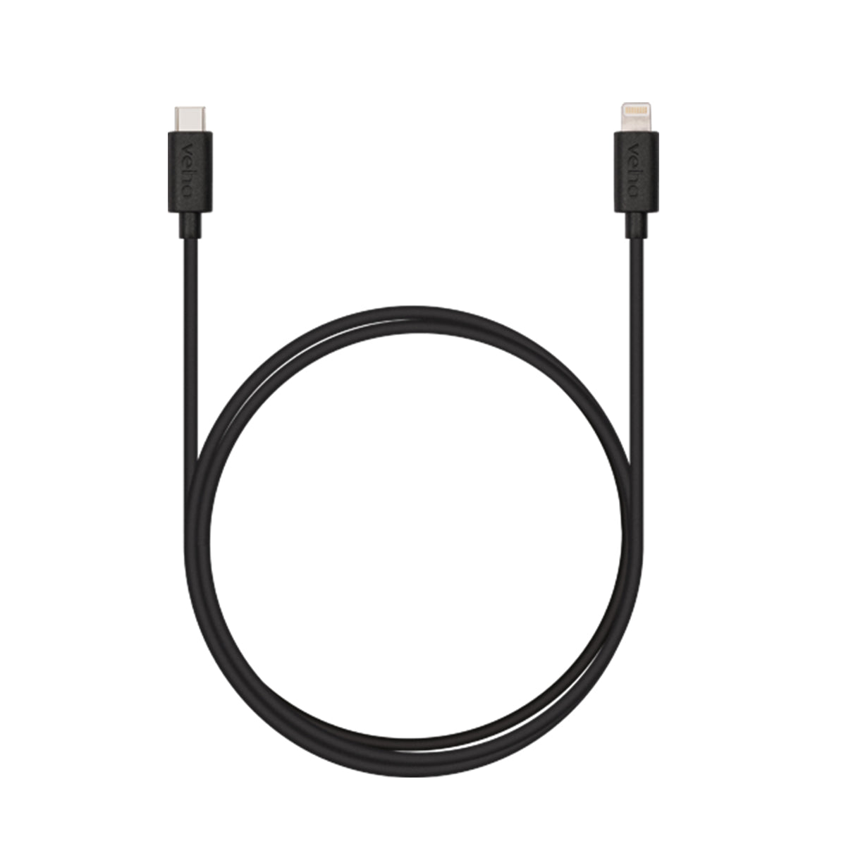 Veho USB-C to Lightning 1mt