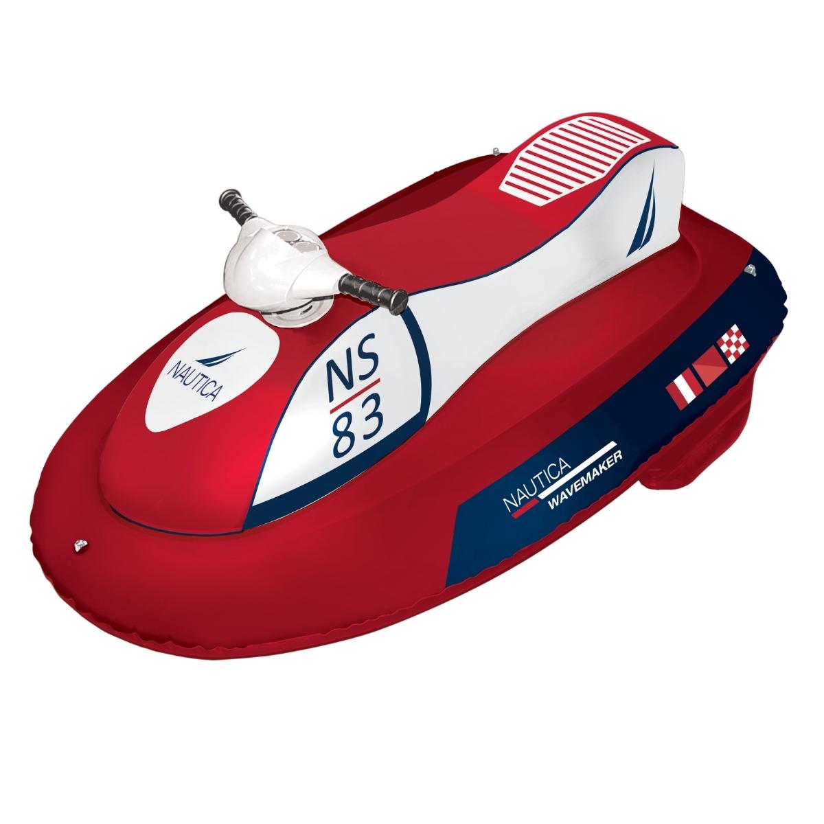 Moto d'acqua gonfiabile Junior Elettrica Nautica Wave Maker Recreational Series