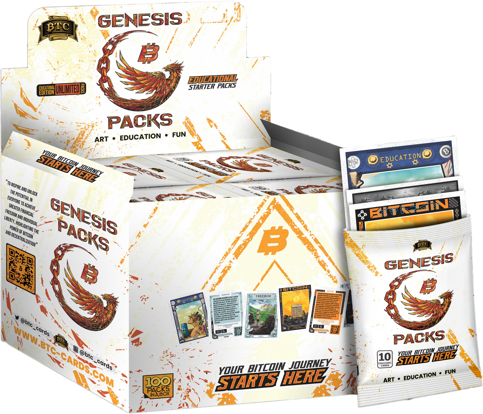 Genesis Pack