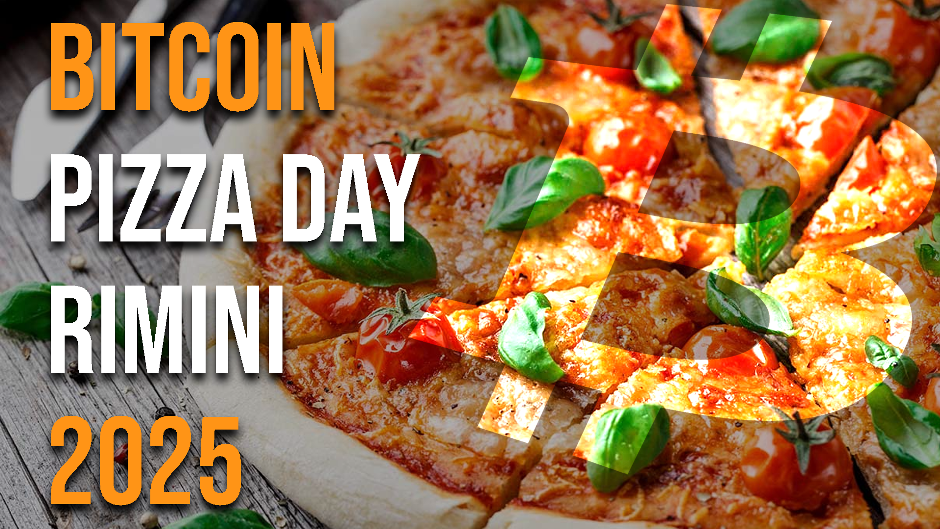 Solo Evento - Biglietto Pizza Day Rimini