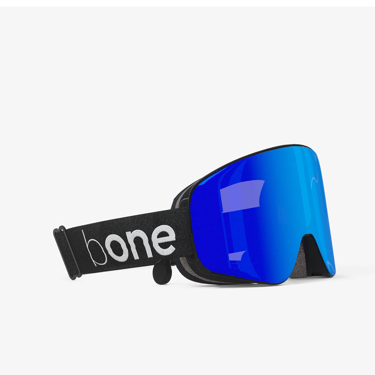 bONE Tech SoundBRKR Mask  Blue Mirror HC