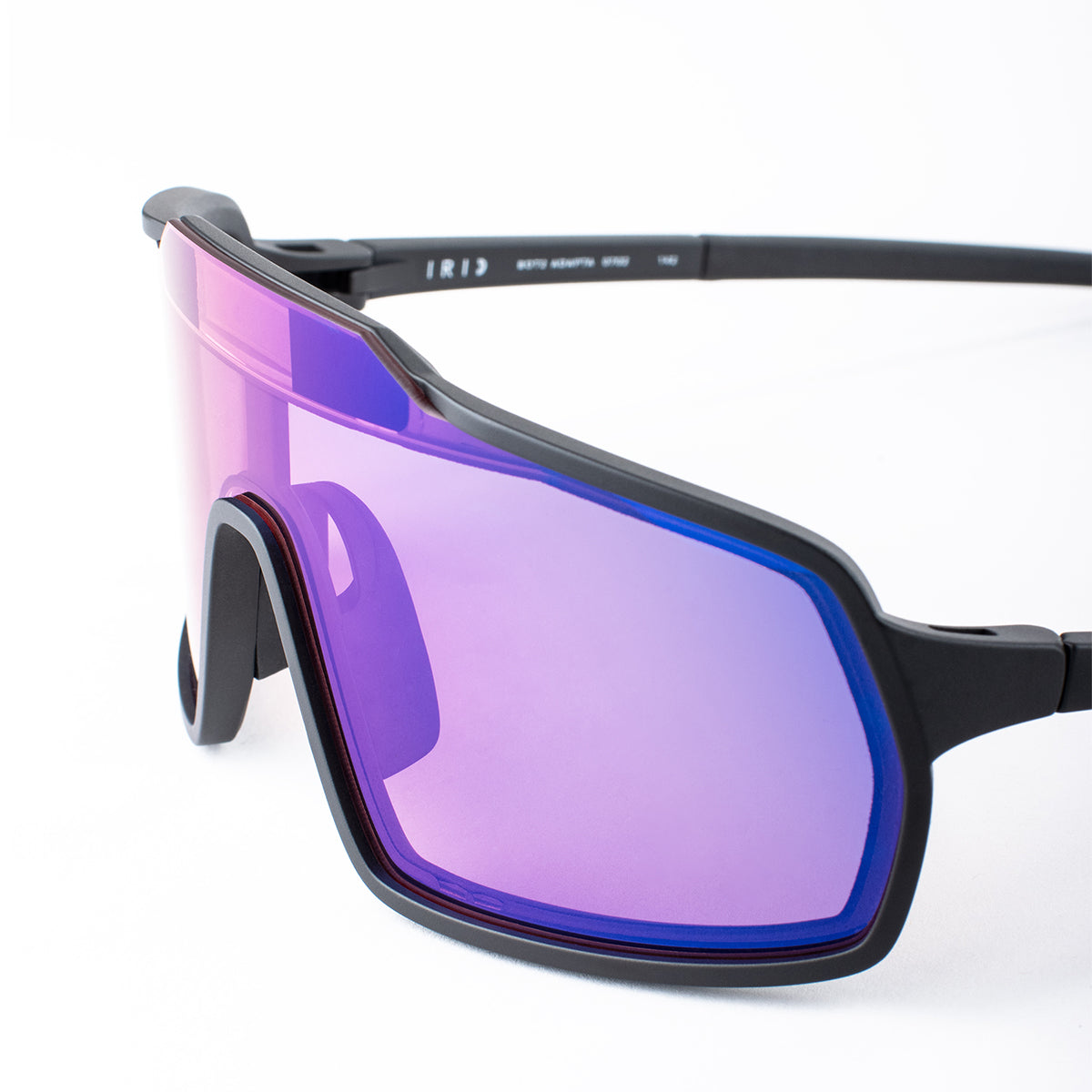 OutOf Elecronic Sunglasses Bot 2Irid Blue