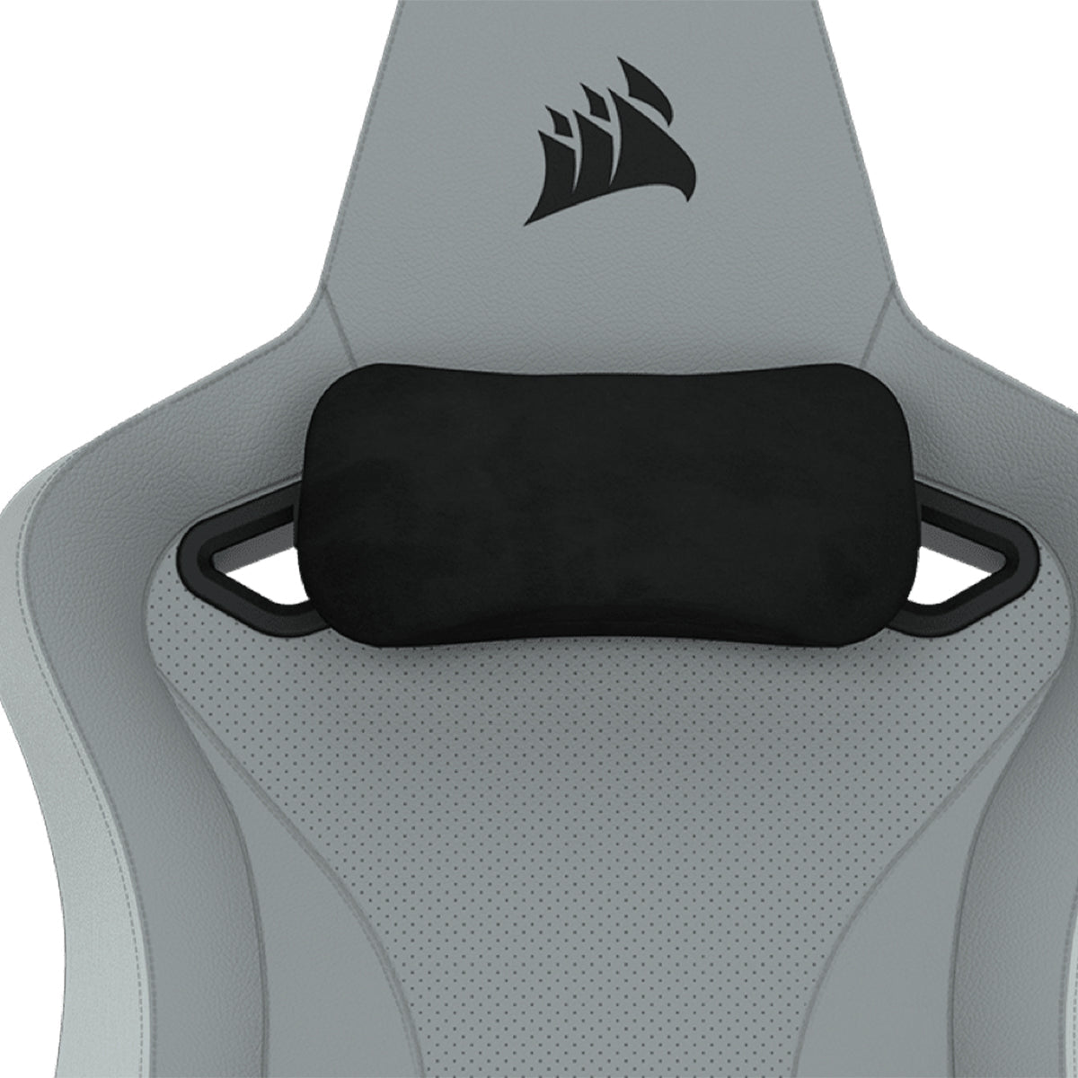Corsair TC200 Gaming Chair - Light Grey 