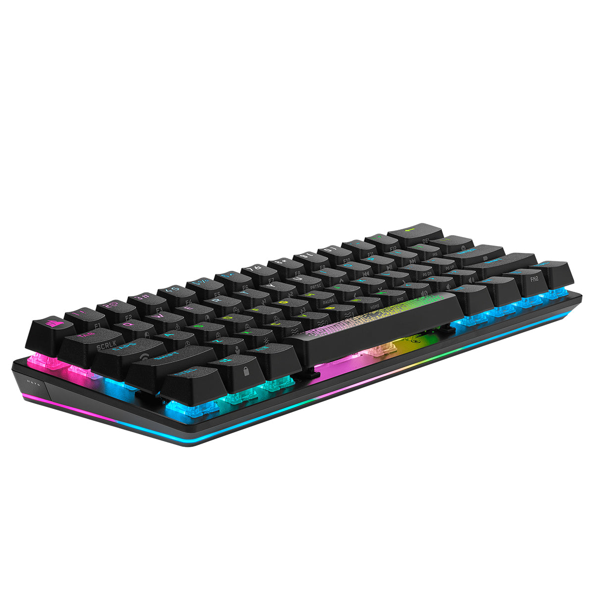 Corsair K70 PRO MINI Kabellose Gaming-Tastatur MX RED RGB