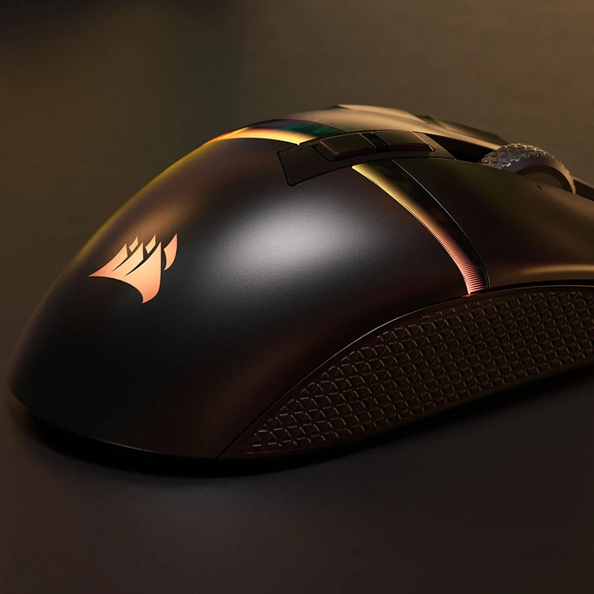 Corsair Darkstar Wireless RGB MMO Gaming Mouse