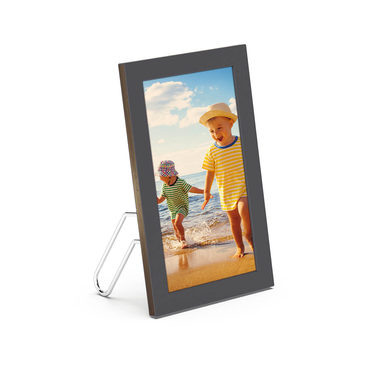 Meural 15 inch gray digital photo frame NETGEAR MC315