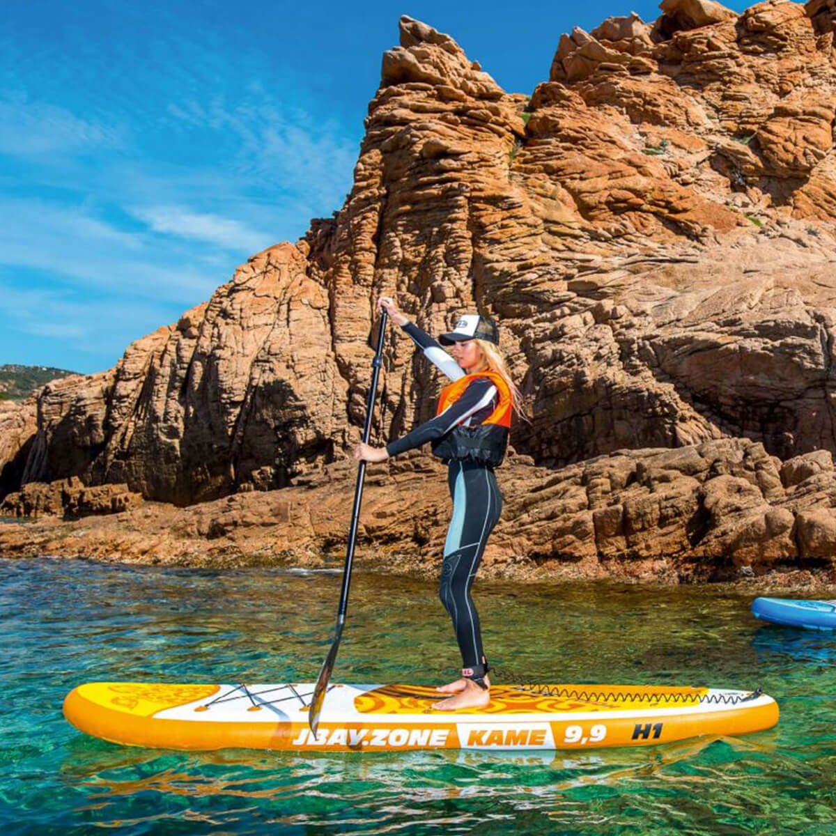 Paddle Board Jbay.Zone Kame H1