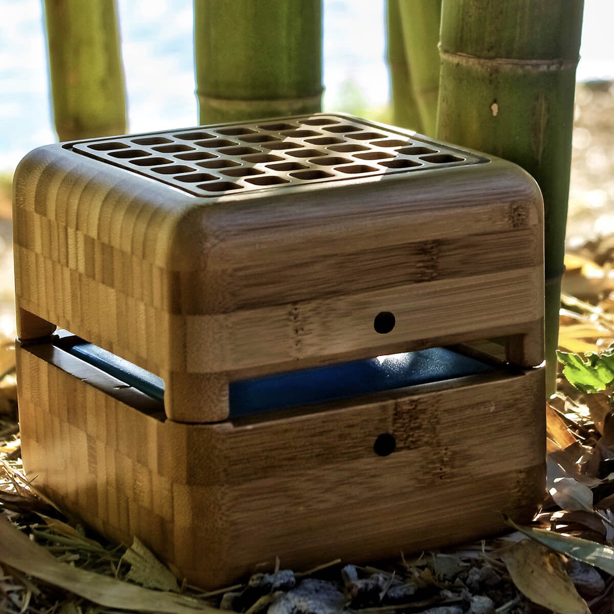 Geizeer eco friendly parametrico bamboo