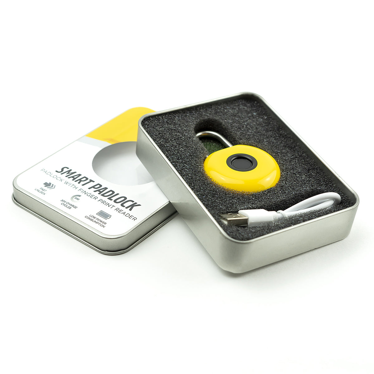 Indiid Smart Padlock