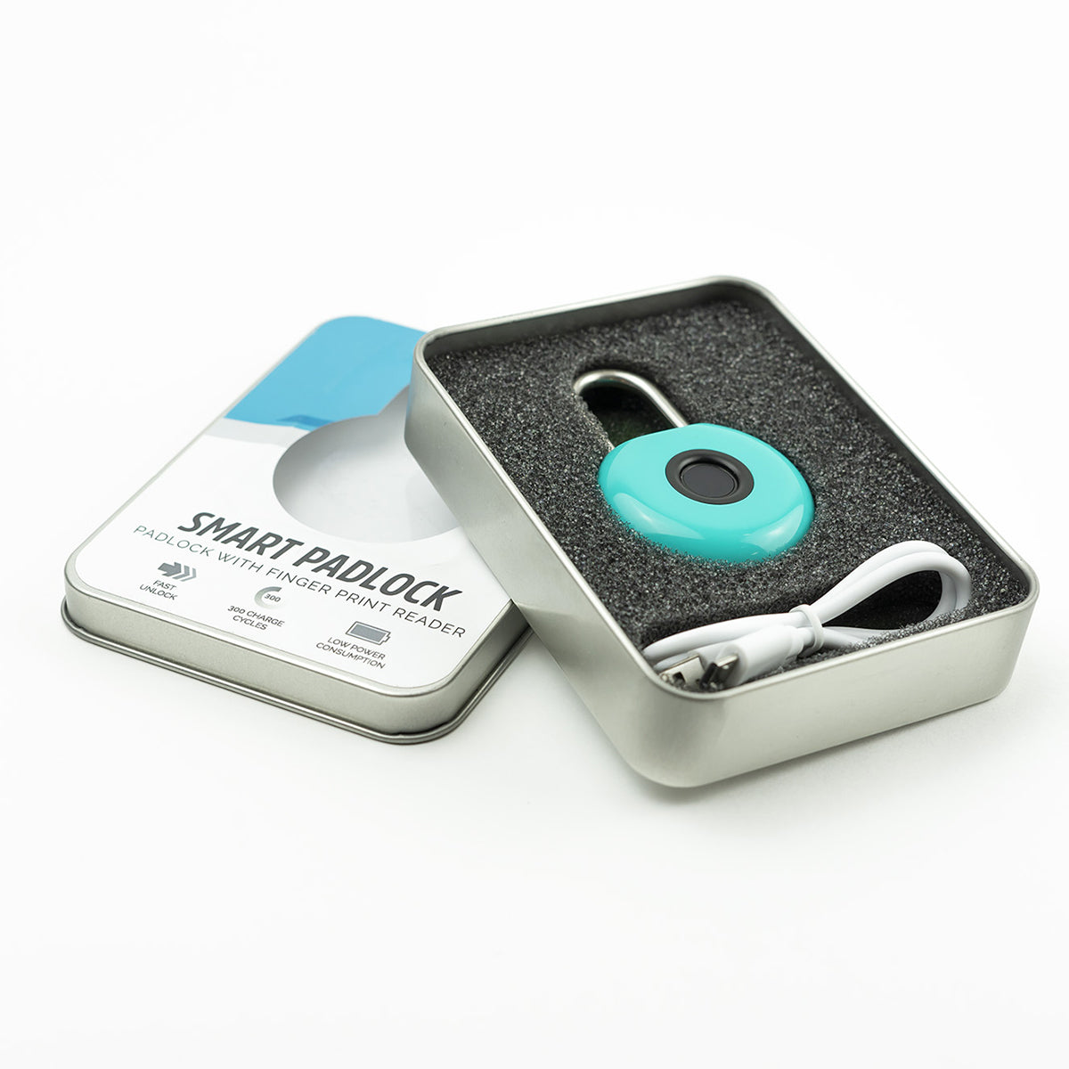 Indiid Smart Padlock