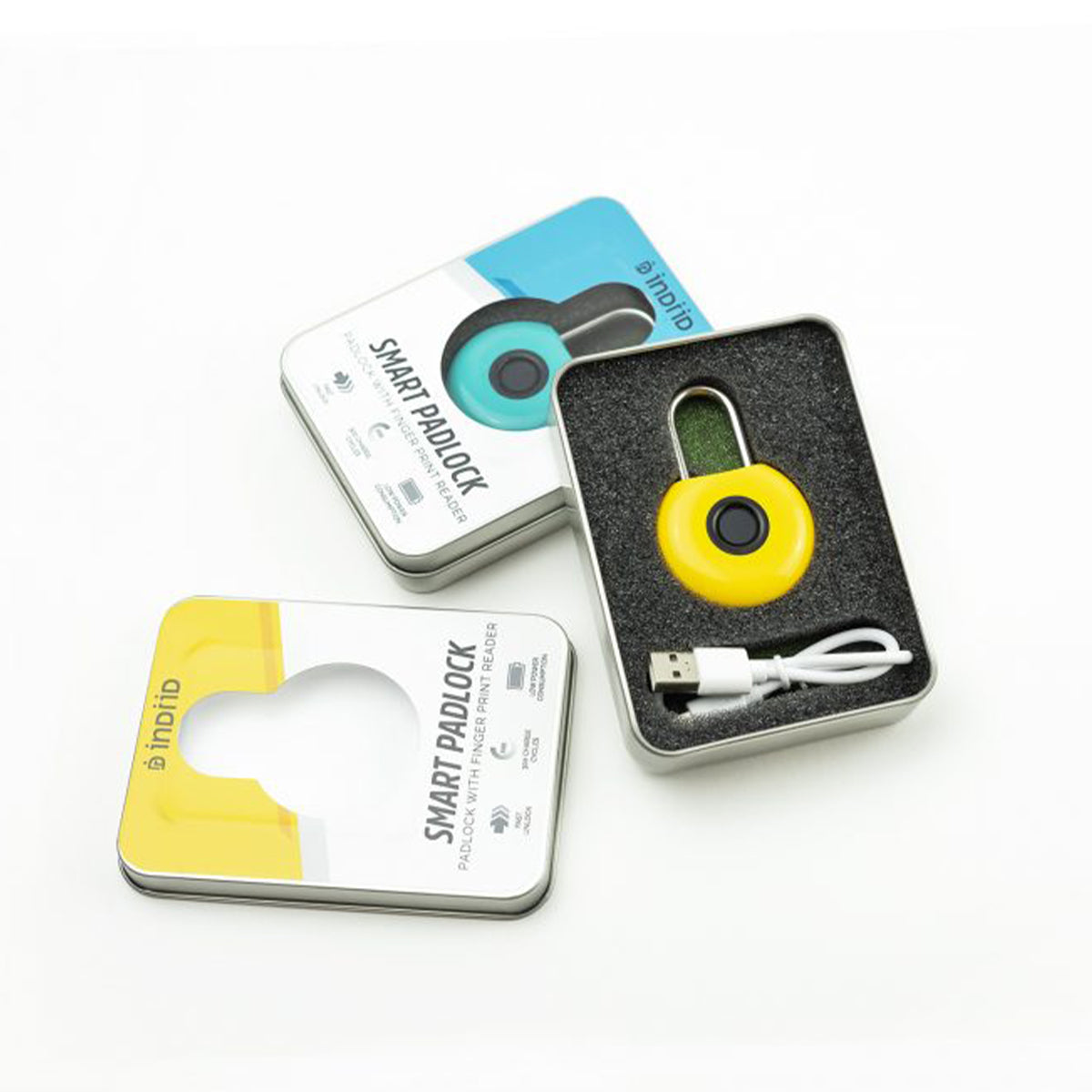 Indiid Smart Padlock