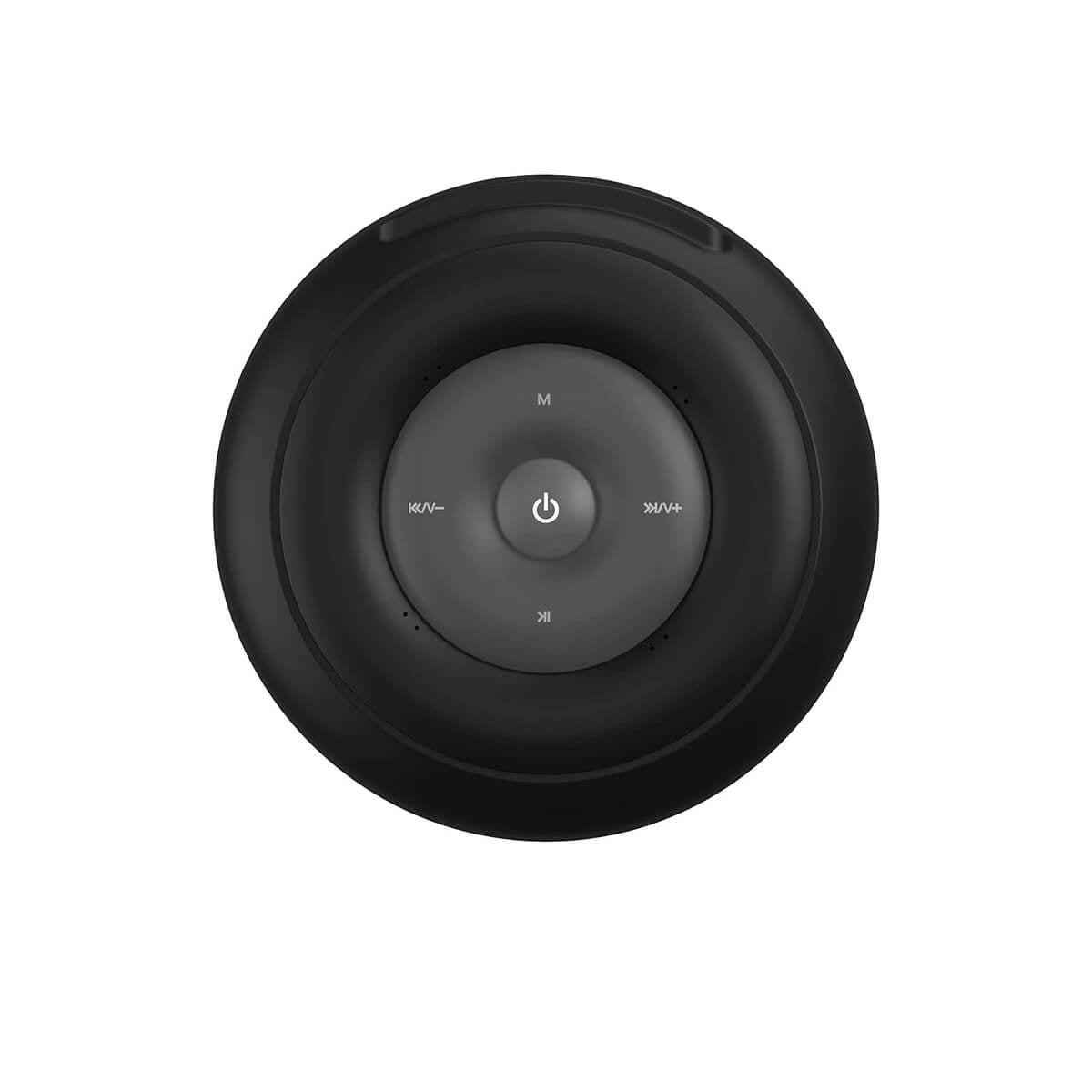 Veho MZ-S Bluetooth-Lautsprecher Schwarz