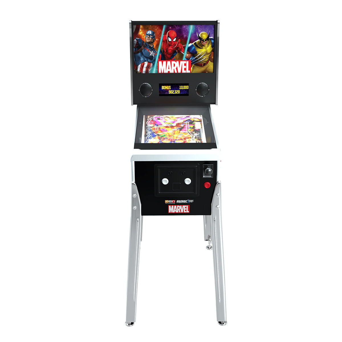Arcade 1Up Marvel Flipper
