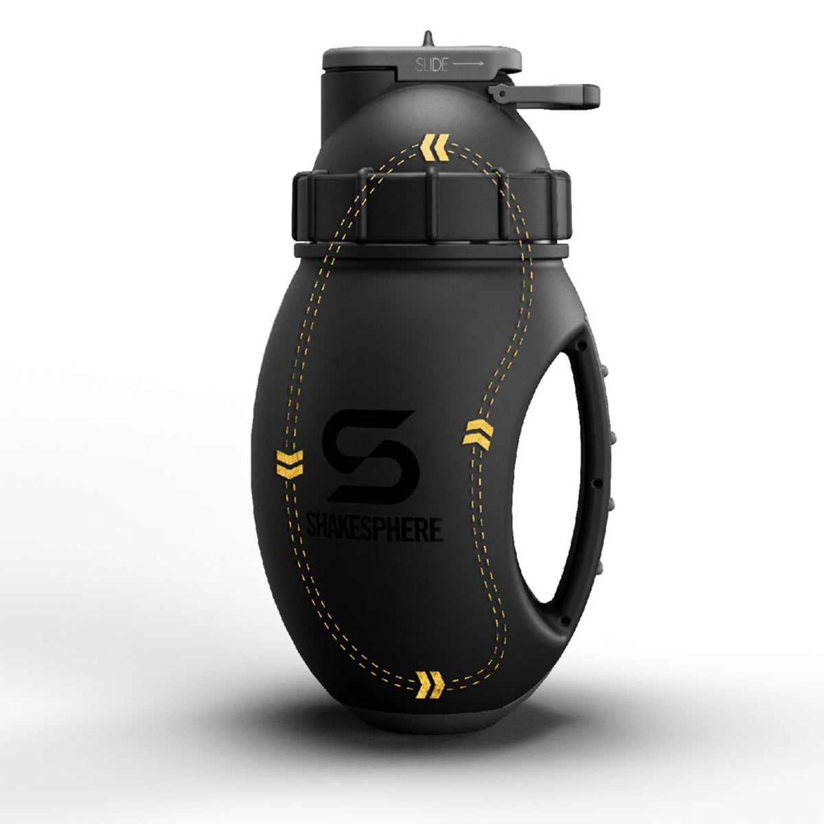 ShakeSphere Mixer Jug 1.3l Matte Black