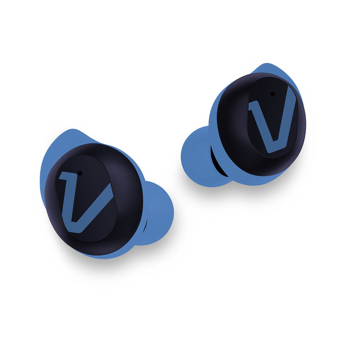 Veho RHOX Cuffie Wireless Electric Blue