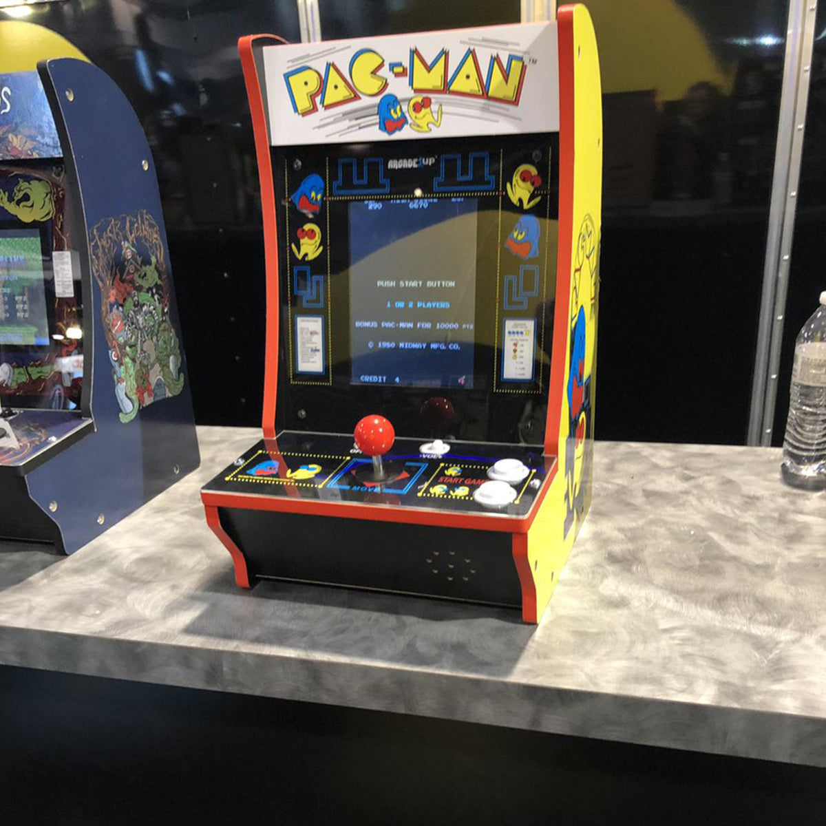 Arcade1Up PAC-MAN COUNTERCADE
