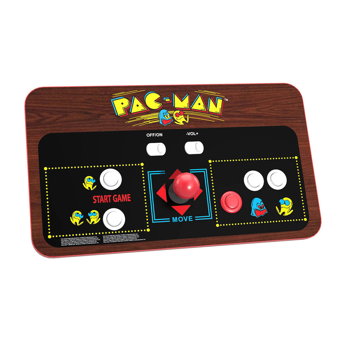 Arcade1Up Couch Cade -Pac Man