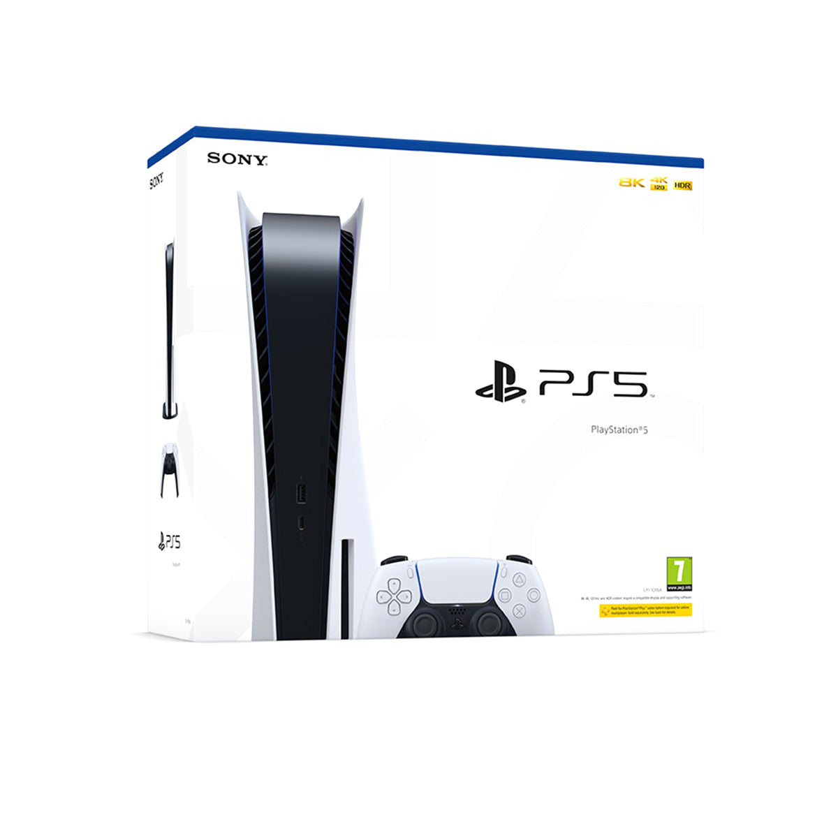 PlayStation 5 C-Gehäuse