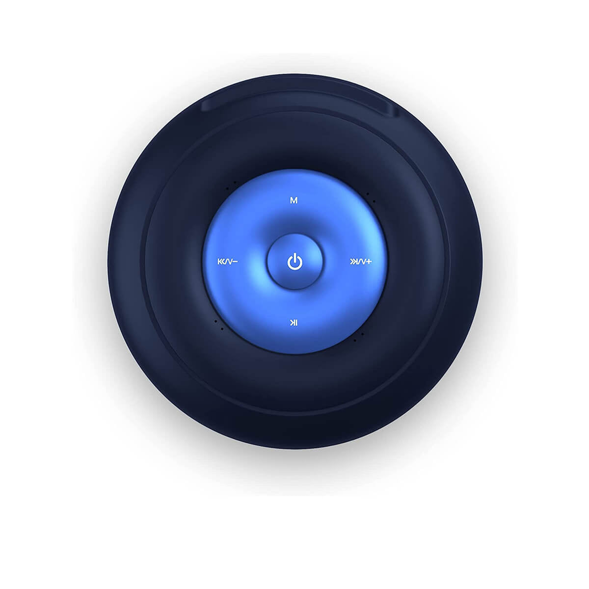 Veho MZ-S Bluetooth-Lautsprecher Blau