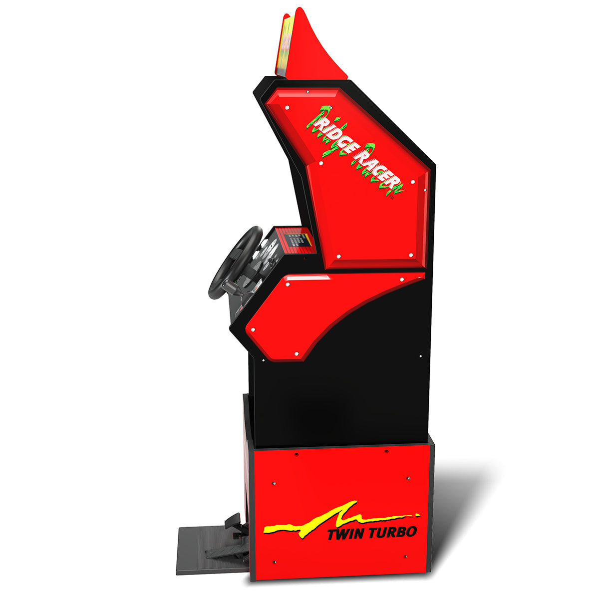 Arcade 1Up Ridge Racer-Spiel Standup Edition