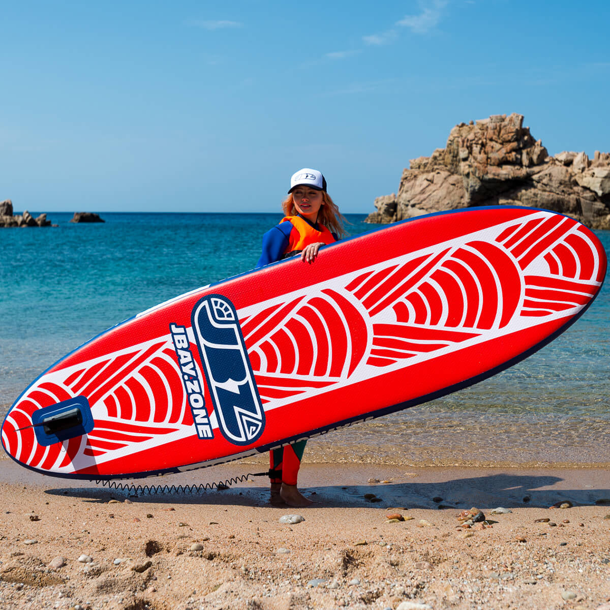 Paddle Board Jbay.Zone Amura H3