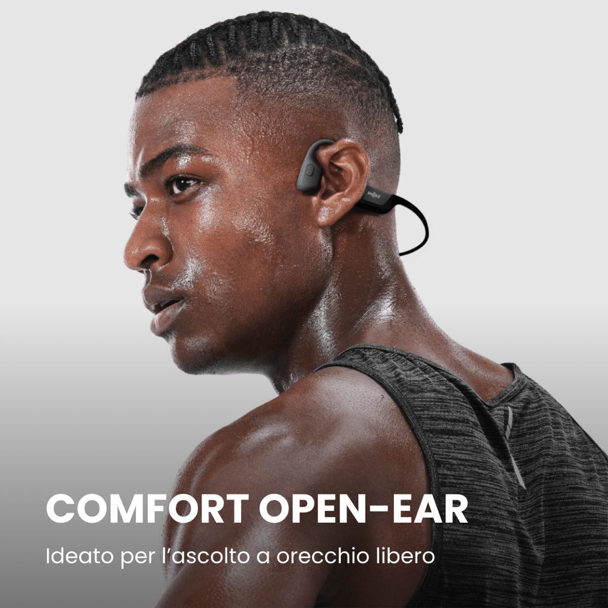 Shokz OpenRun Pro Black