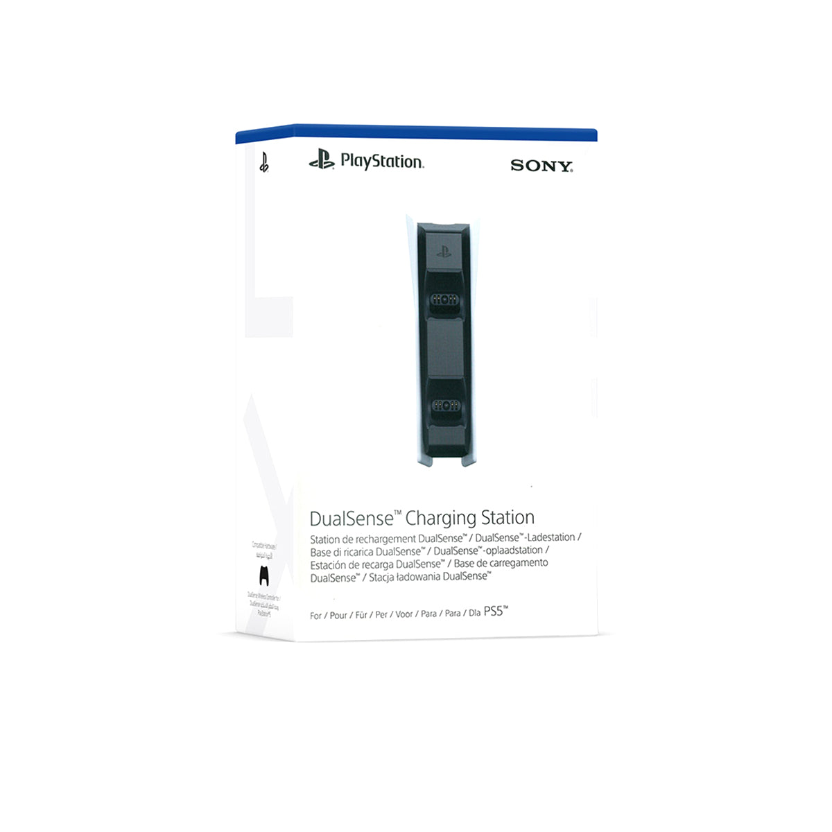 Sony PS5 DualSense-Ladestation