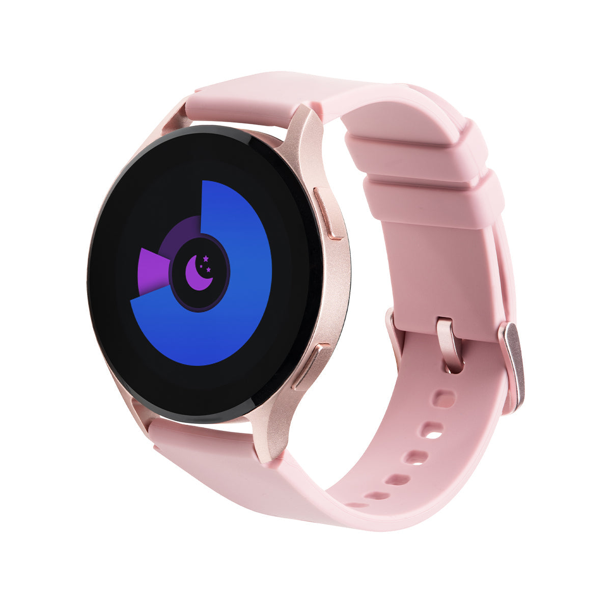 Smartwatch Energyfit ST20 Amoled 1,3" funz. Calling Gold