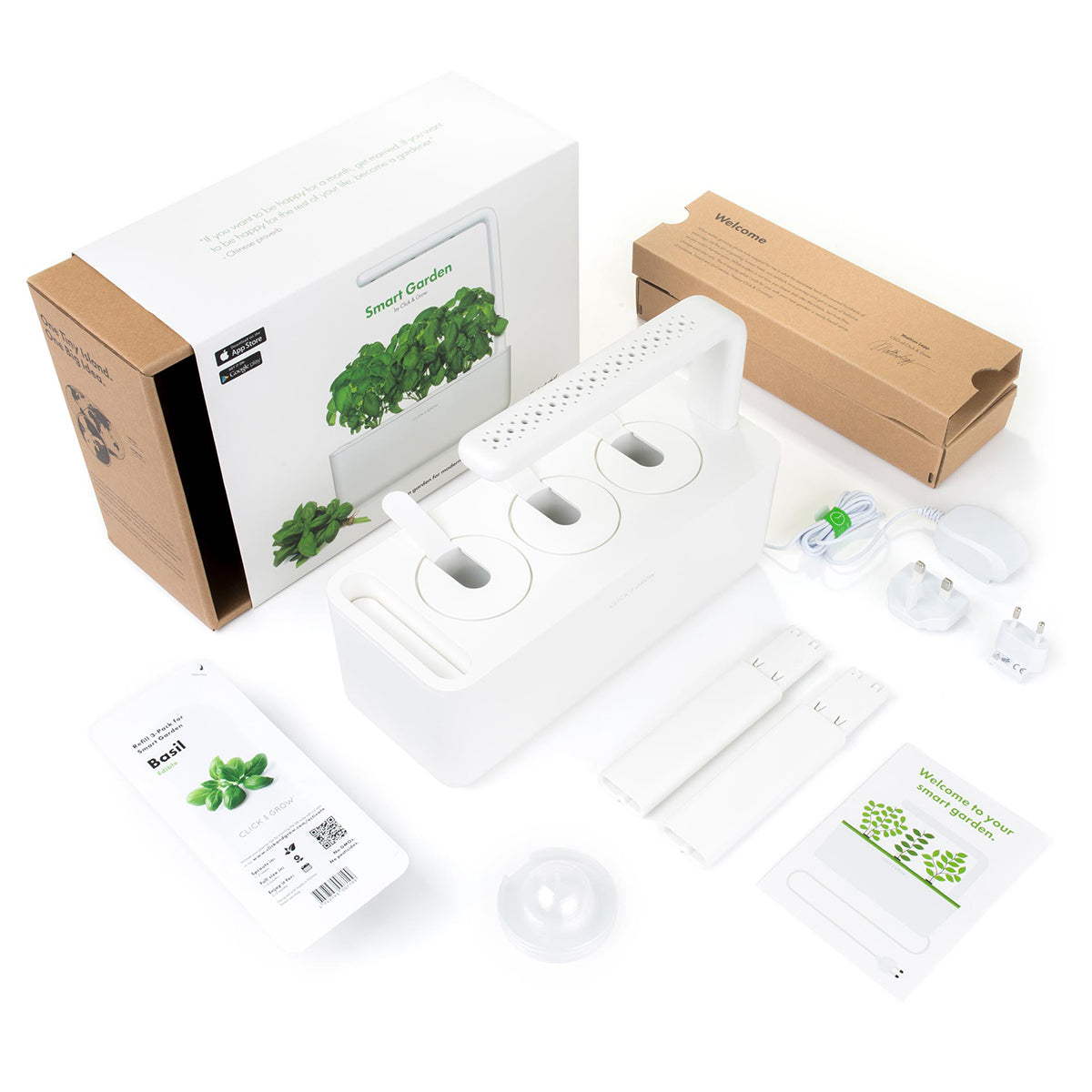 Click and Grow Smart Garden 3