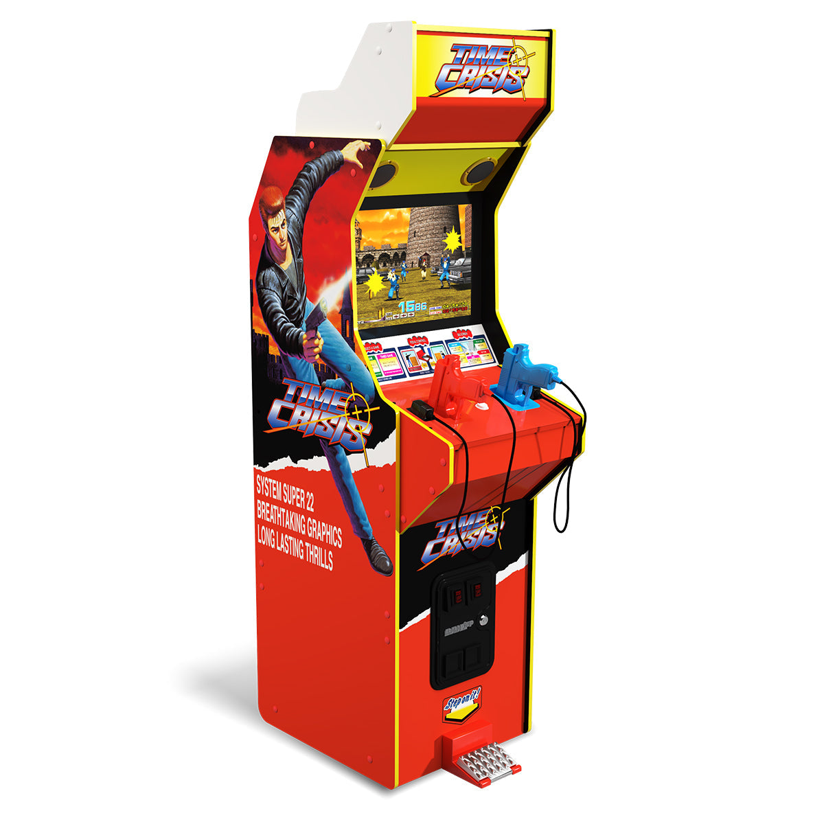 Arcade1Up Time Crisis