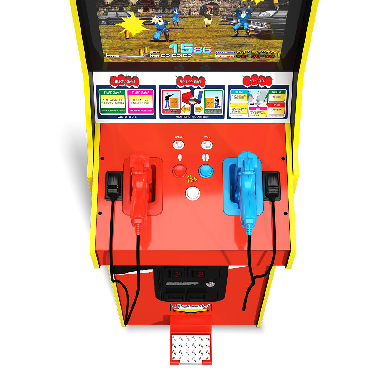 Arcade1Up Time Crisis