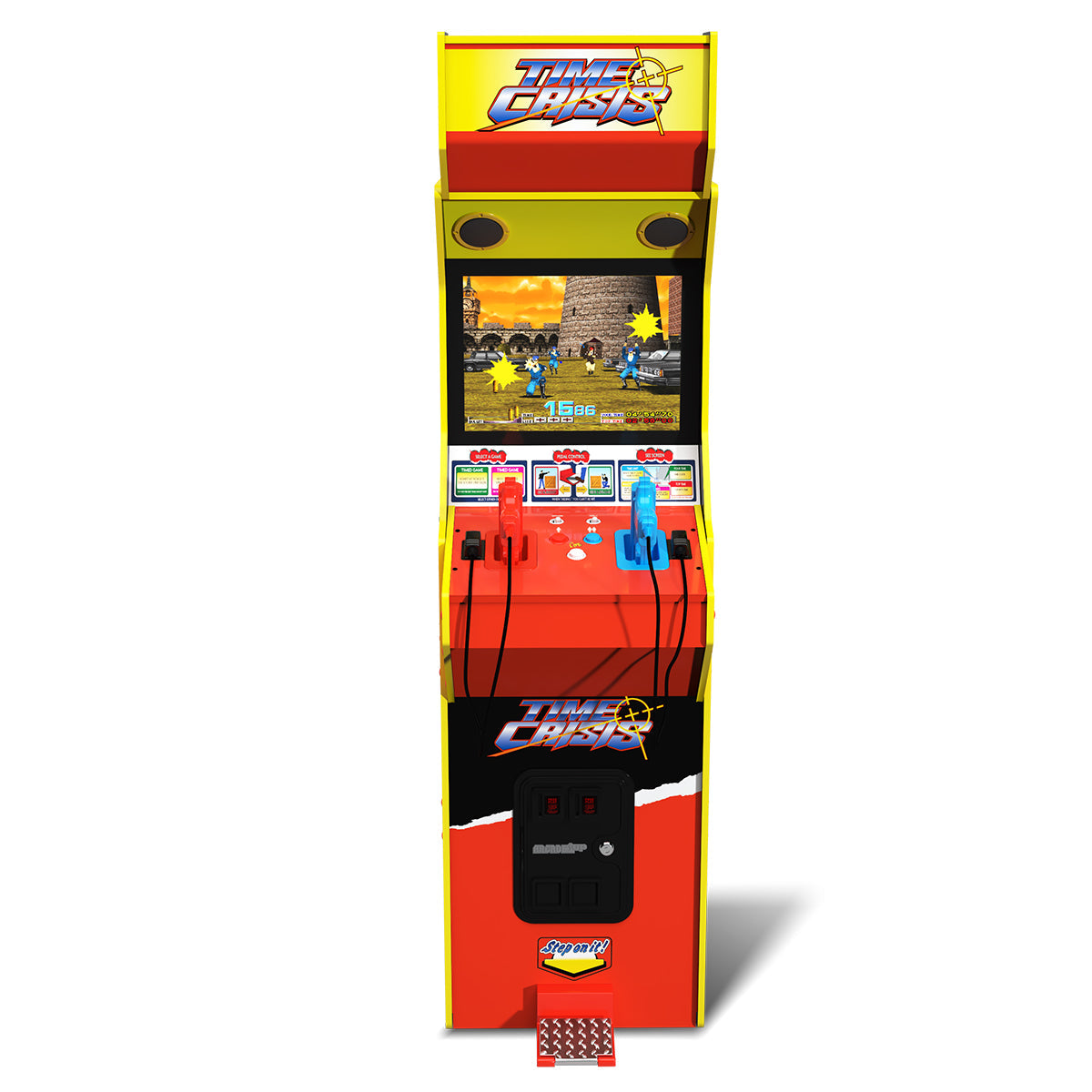 Arcade1Up Time Crisis