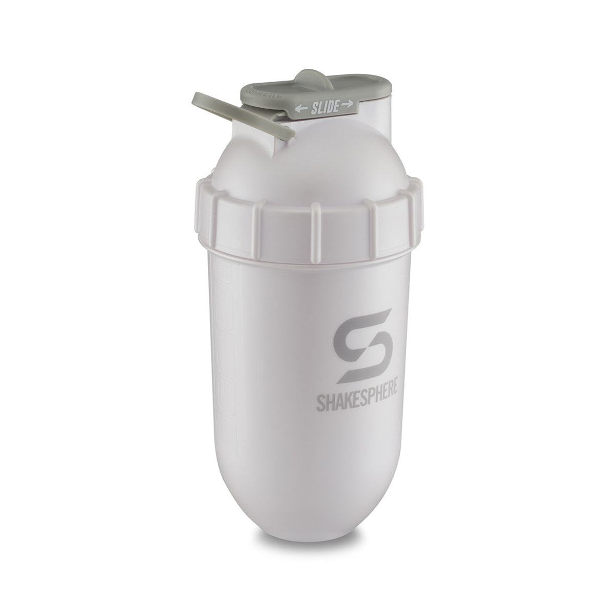 ShakeSphere Tumbler Original Pearl White