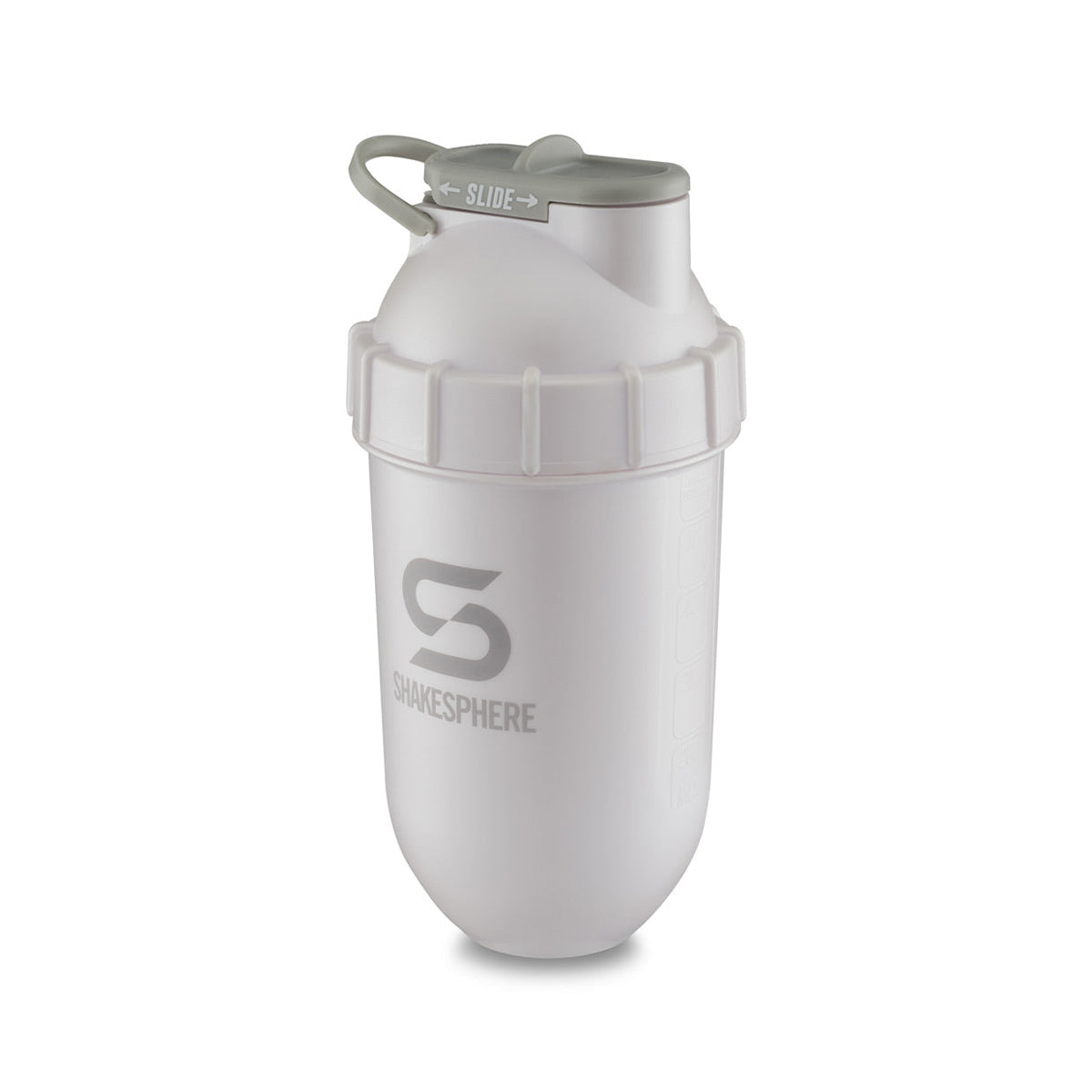 ShakeSphere Tumbler Original Pearl White