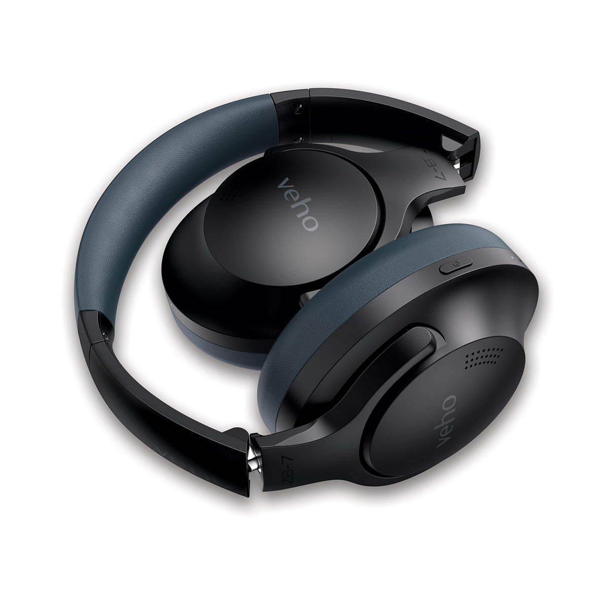 Veho ZB-7 Bluetooth Wireless Active Noise Canceling Headphones