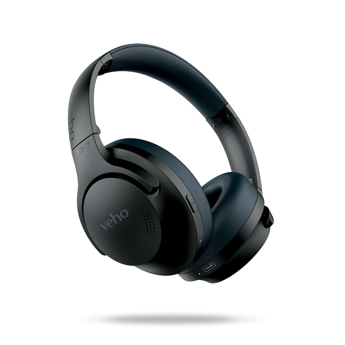 Veho ZB-7 Bluetooth Wireless Active Noise Cancelling Headphones