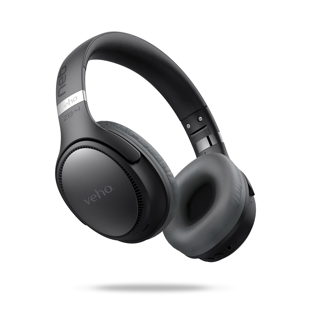 Veho ZB-4 NEB Bluetooth Wireless Headphones with mic